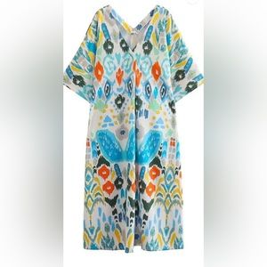 Color kaftan